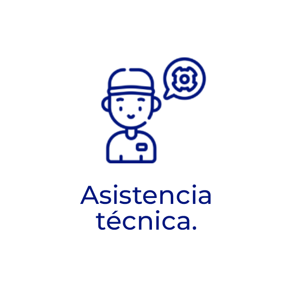 asistencia tecnica