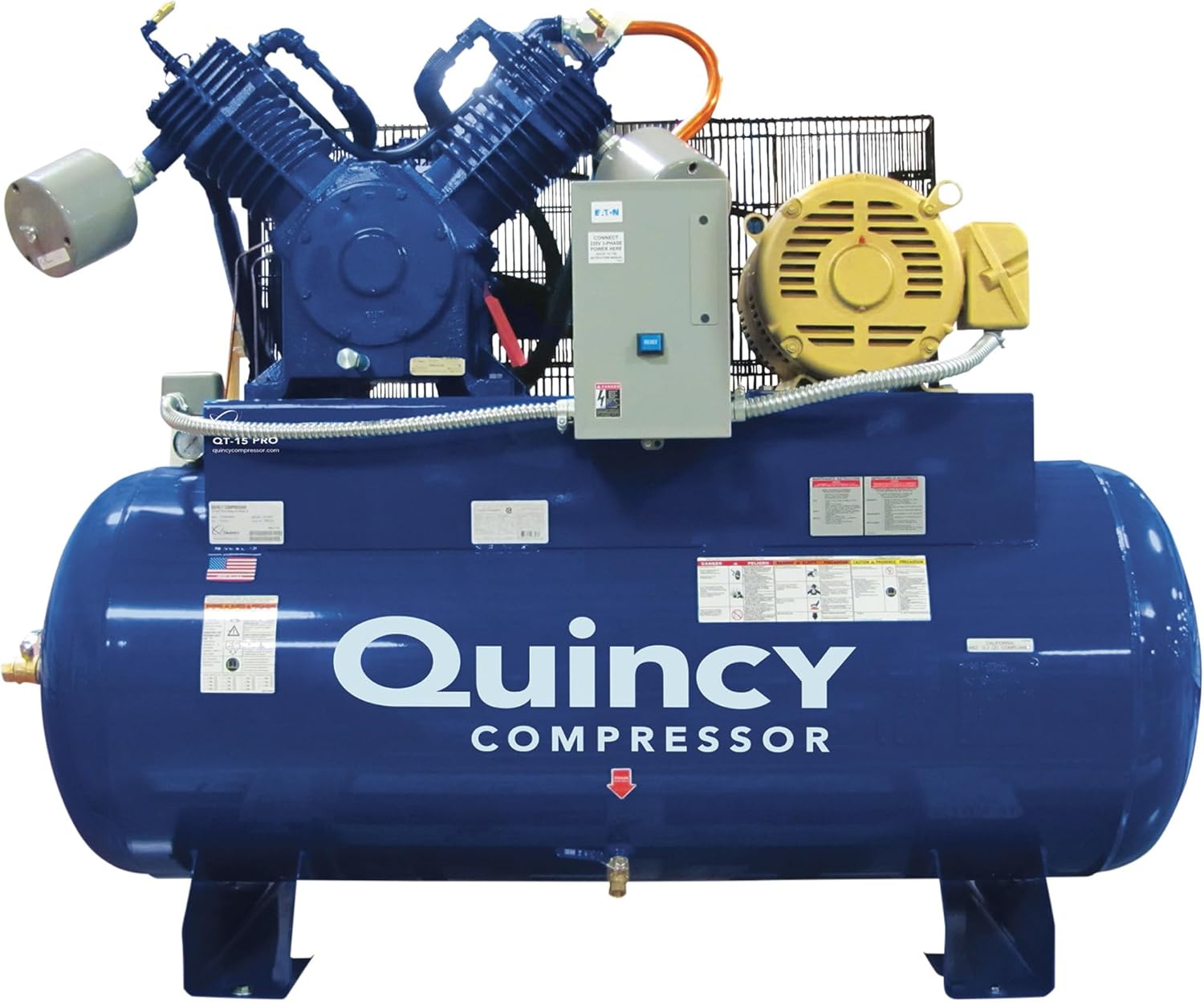 Compresor Quincy